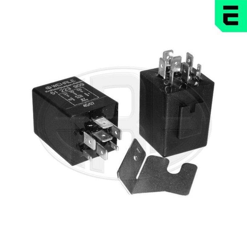 ERA Relay, fuel pump