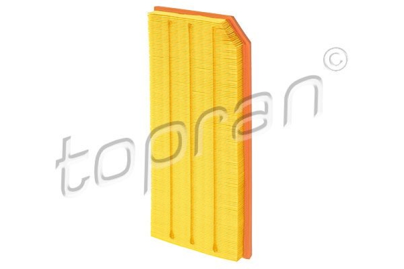 TOPRAN Luftfilter 117145