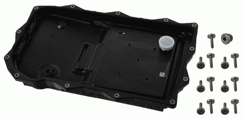 ZF Teilesatz, Automatikgetriebe-Ölwechsel