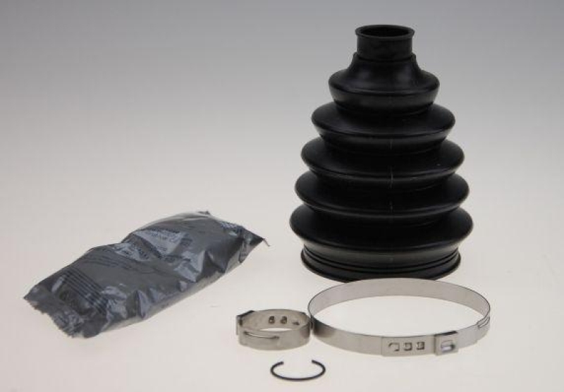 SPIDAN Faltenbalgsatz, Antriebswelle