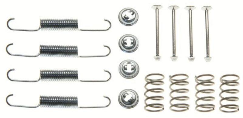 TRW Accessory Kit, parking brake shoes
