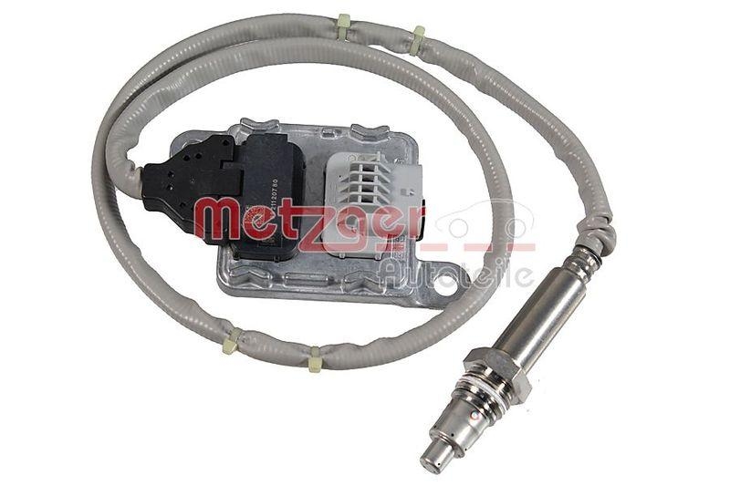 METZGER NOx-Sensor, NOx-Katalysator ORIGINAL ERSATZTEIL