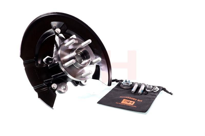 Achsschenkel Radaufhängung Vorne rechts passend für Ford Kuga 2 4x4...