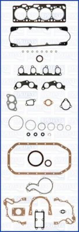 AJUSA Full Gasket Set, engine FIBERMAX