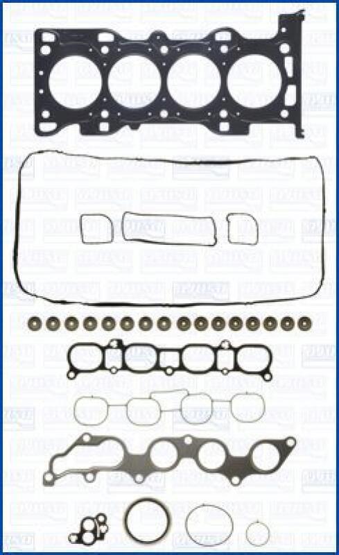 AJUSA Dichtungssatz, Zylinderkopf MULTILAYER STEEL