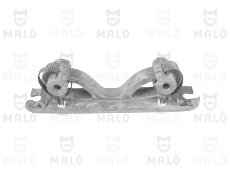 AKRON-MALÒ Anschlagpuffer, Schalldämpfer
