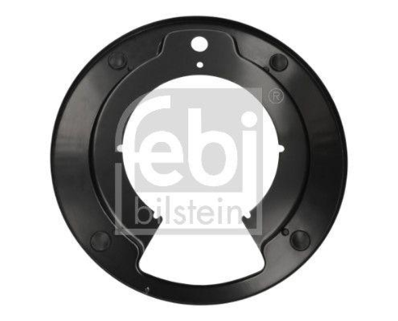 FEBI BILSTEIN Abdeckblech, Bremstrommel