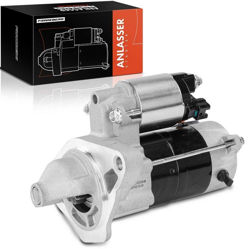 1x Frankberg Anlasser Starter 5481FB0020493