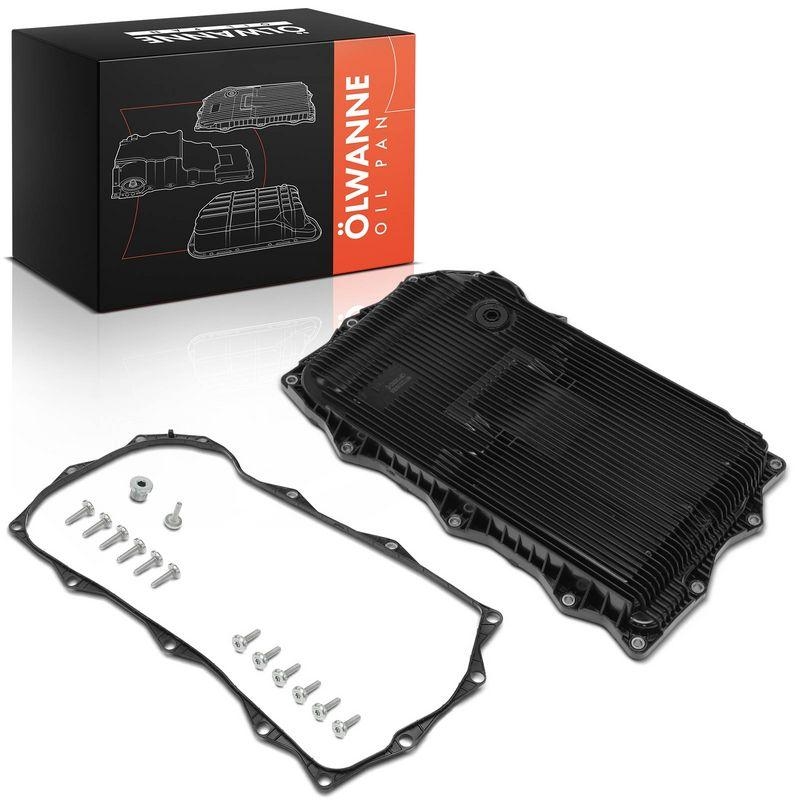 1x Frankberg &Ouml;lwanne Getriebe&ouml;lwanne 5481FB0041208