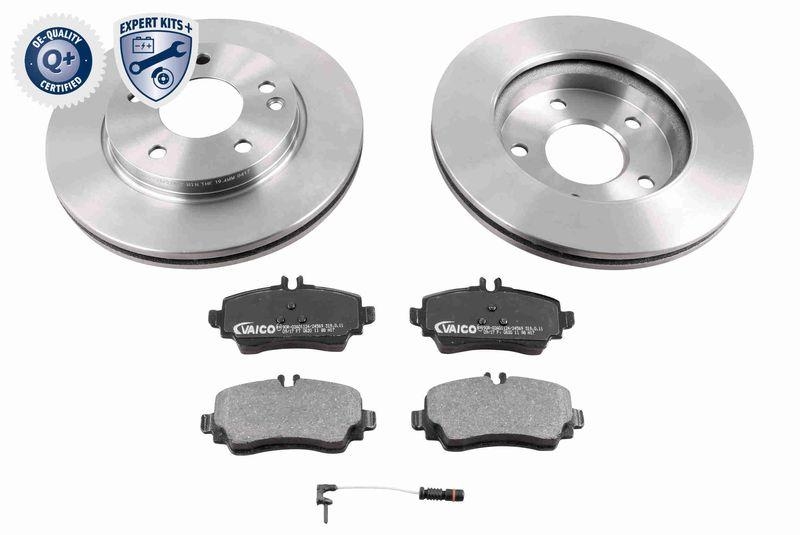 VAICO Brake Set, disc brakes EXPERT KITS +