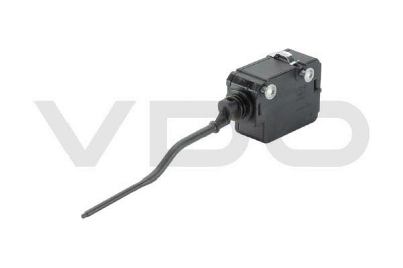 VDO Control, central locking system