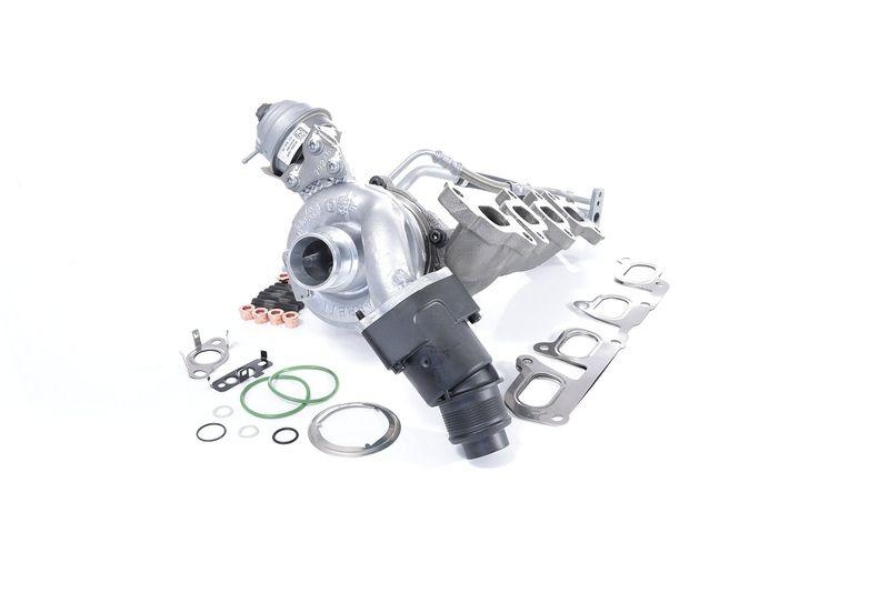 BTS Turbo Lader, Aufladung TURBO SERVICE SET ORIGINAL