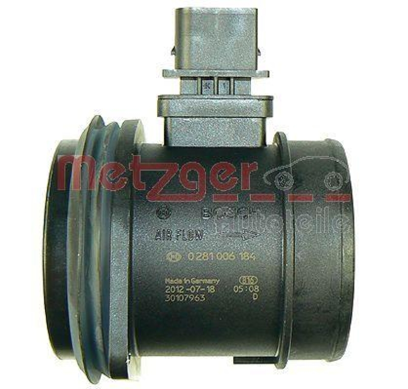 METZGER Air Mass Sensor OE-part