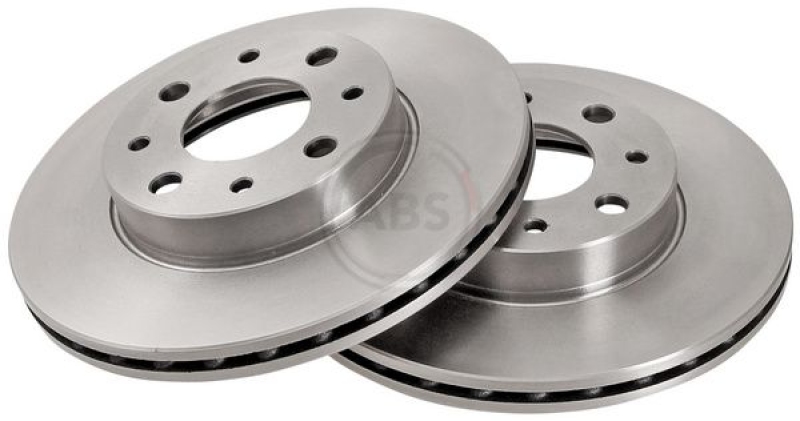 2x A.B.S. Brake Disc