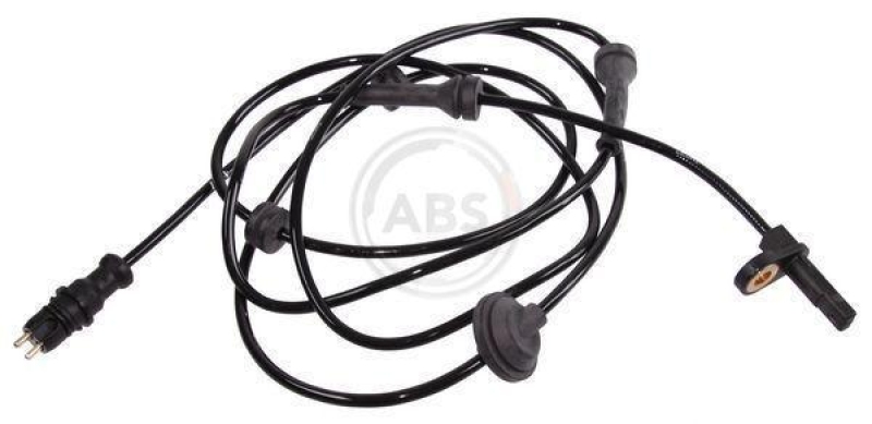 Sensor, wheel speed