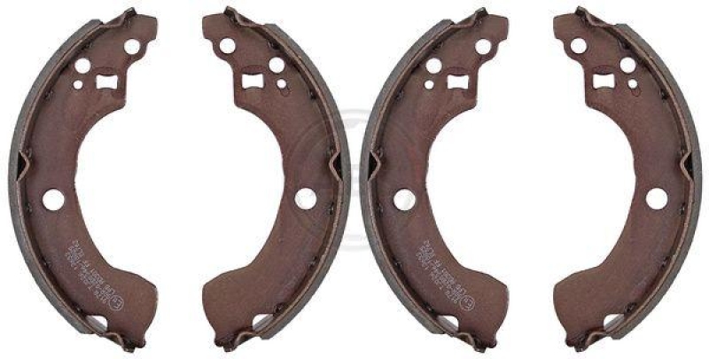 Brake Shoe Set