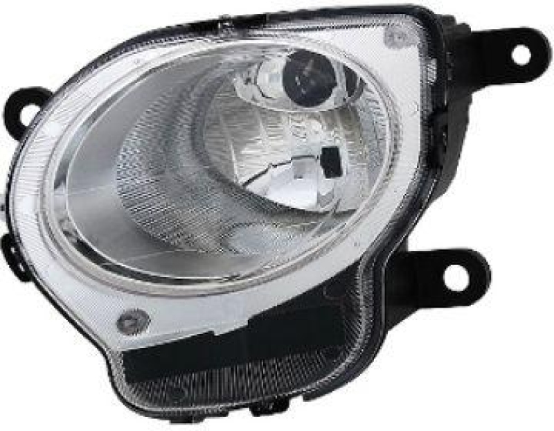 VAN WEZEL Spotlight