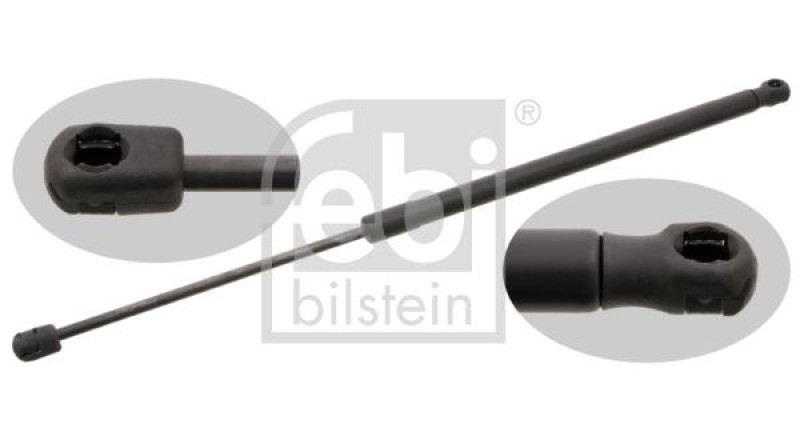 FEBI BILSTEIN Gas Spring, boot-/cargo area