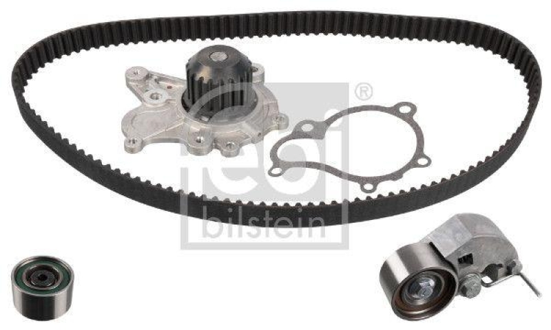 FEBI BILSTEIN Wasserpumpe + Zahnriemensatz 32826