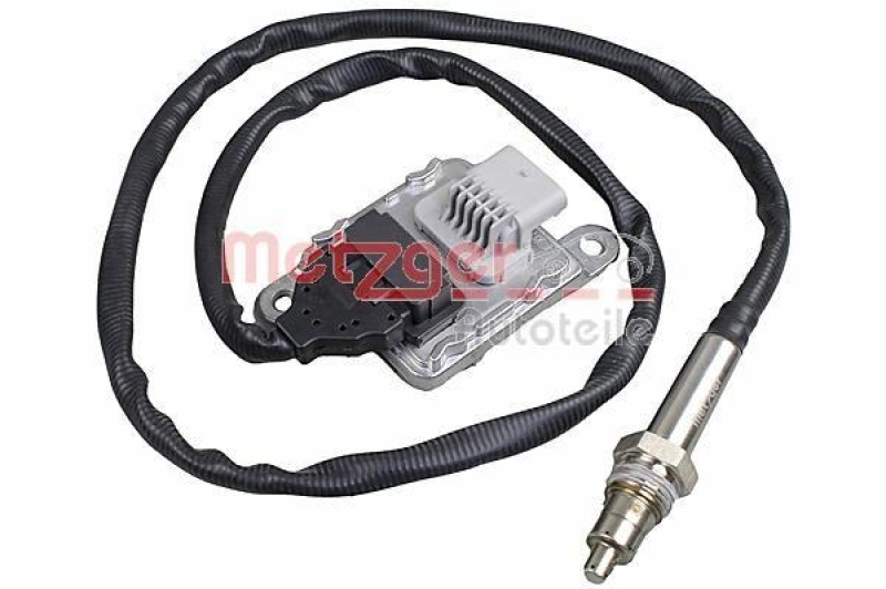 METZGER NOx Sensor, NOx catalytic converter