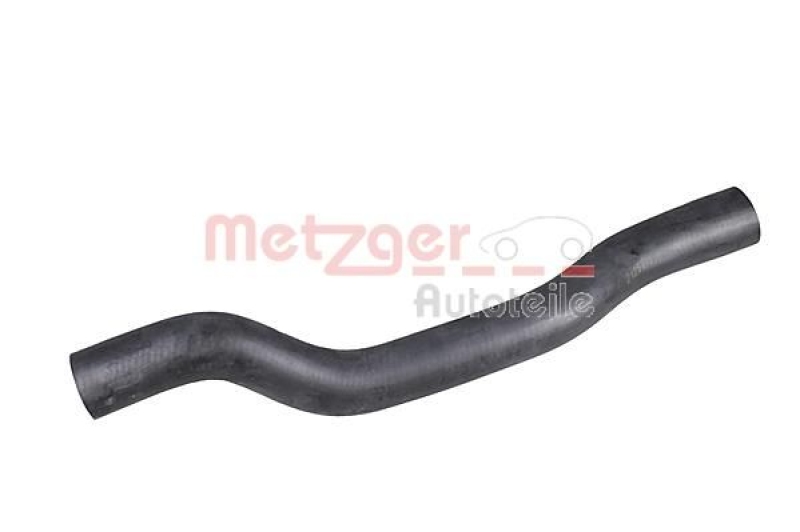 METZGER Radiator Hose