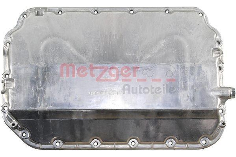 METZGER Oil Sump