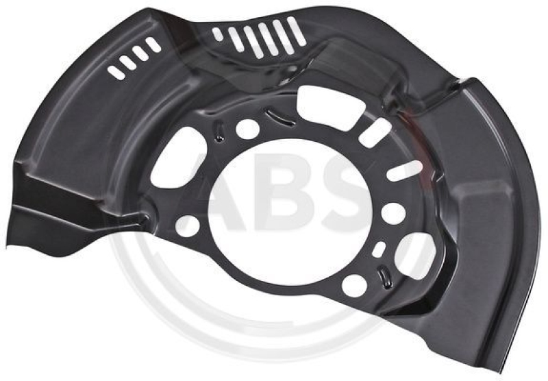 Splash Panel, brake disc
