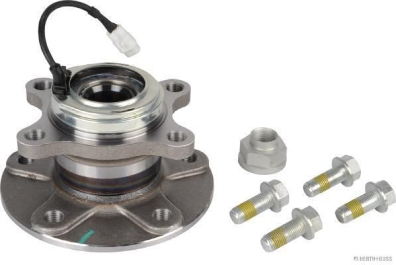 HERTH+BUSS JAKOPARTS Wheel Bearing Kit