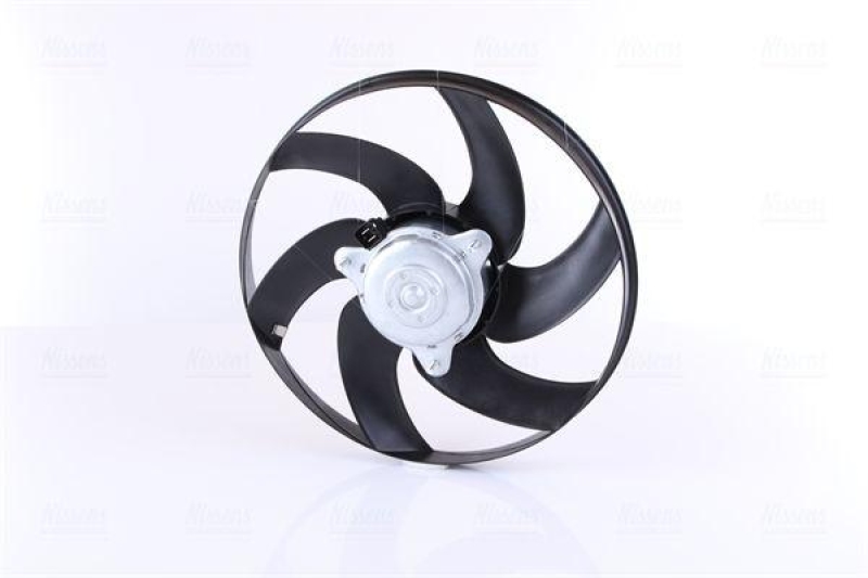 NISSENS Fan, radiator