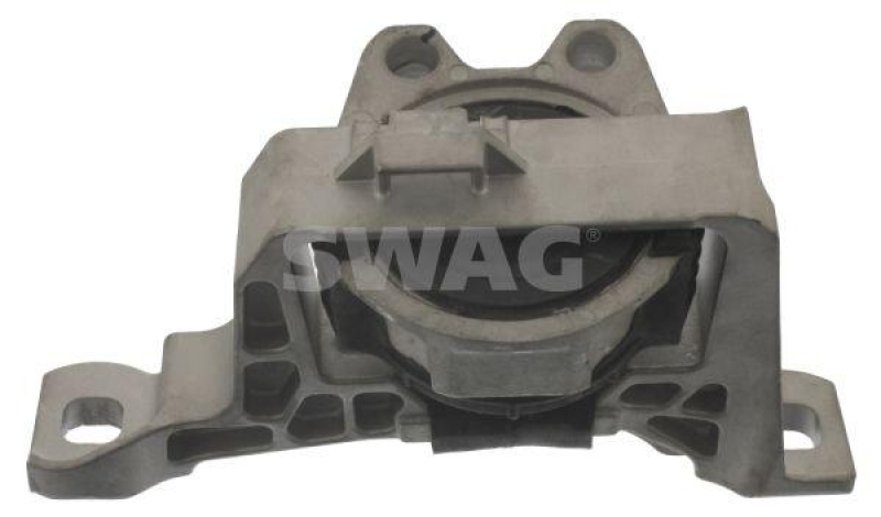 SWAG Mounting, engine