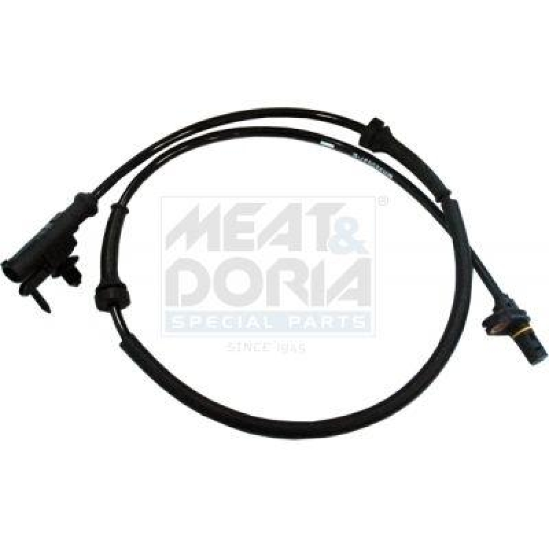 MEAT & DORIA Sensor, wheel speed