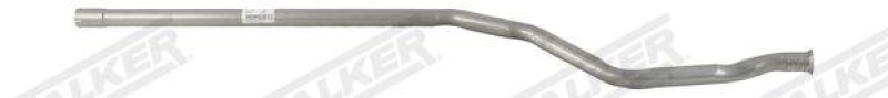 WALKER Abgasrohr 7576