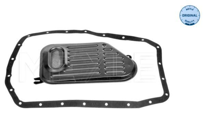 MEYLE Hydraulikfiltersatz, Automatikgetriebe MEYLE-ORIGINAL: True to OE. 300 243 4108/S