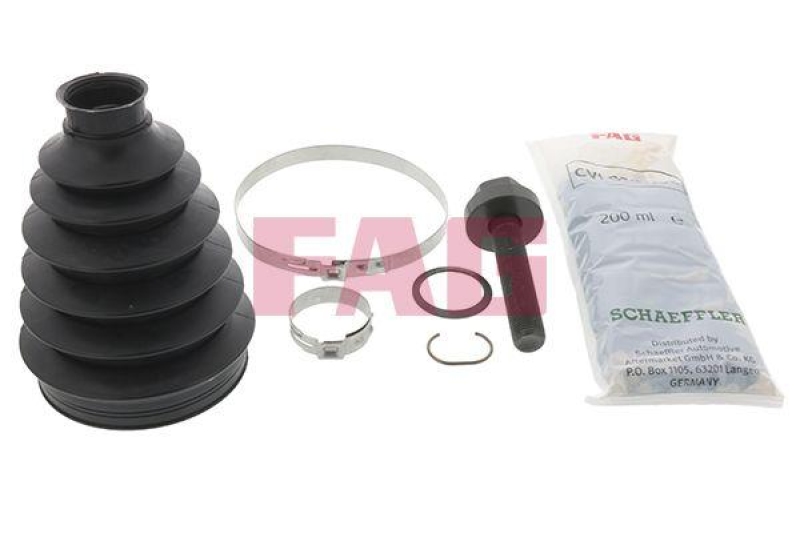 Schaeffler FAG Faltenbalgsatz, Antriebswelle 772045430