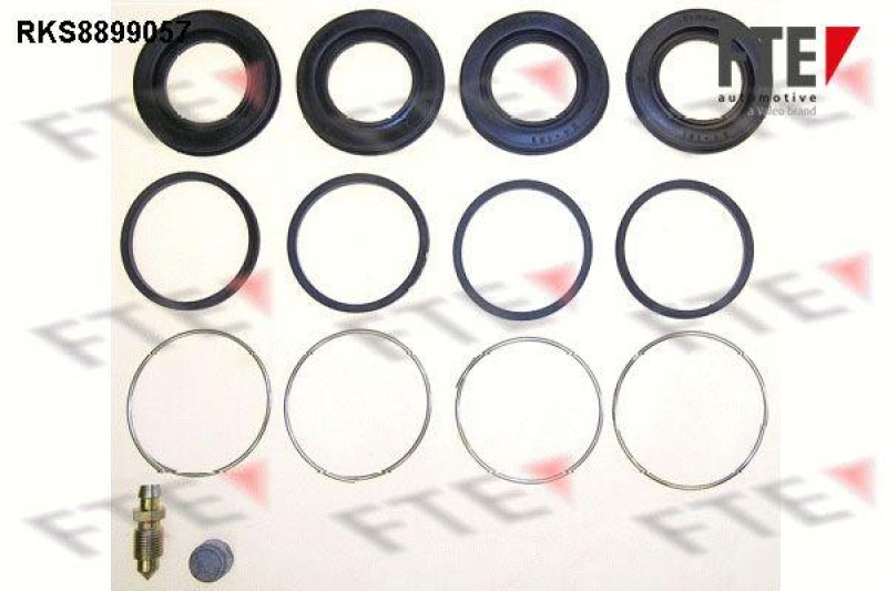 FTE Repair Kit, brake caliper