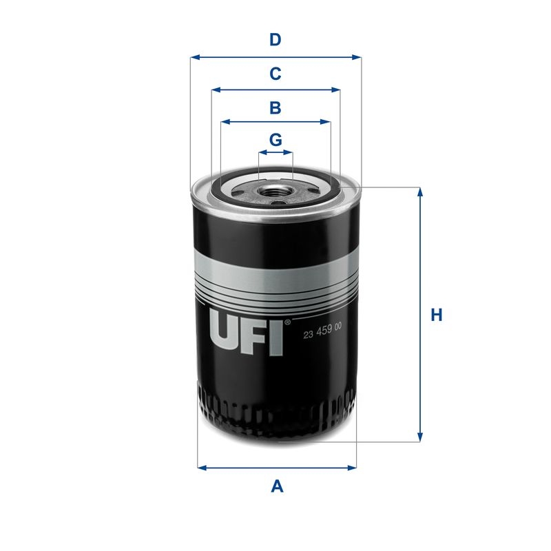 UFI Oil Filter