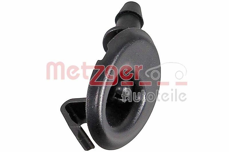 METZGER Washer Fluid Jet, window cleaning GREENPARTS