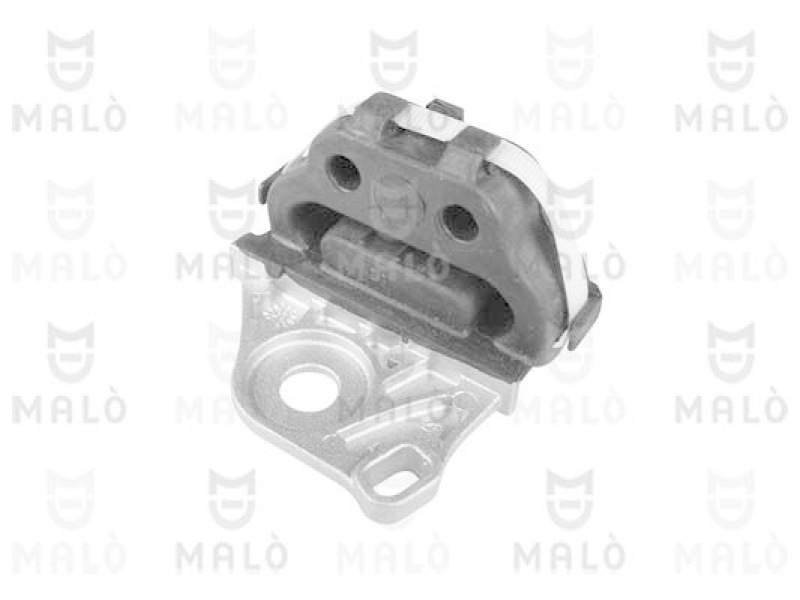 AKRON-MALÒ Anschlagpuffer, Schalldämpfer