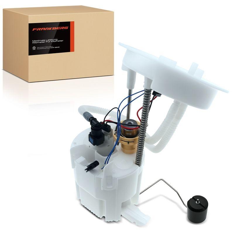 1x Frankberg Kraftstoffpumpe 5481FB0012761