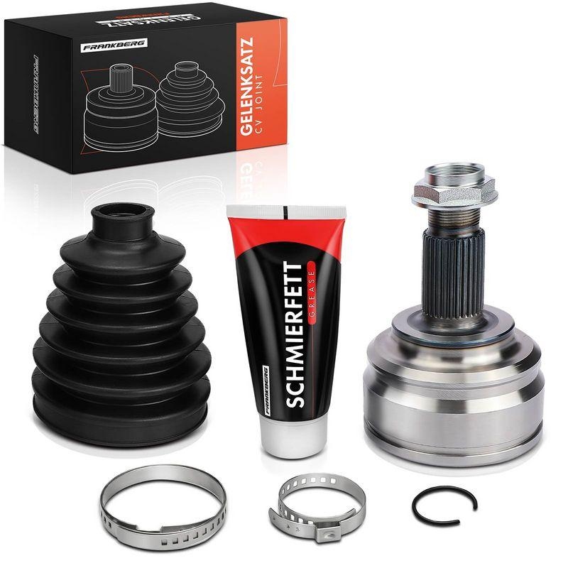 1x Frankberg Antriebswelle Gelenksatz Vorderachse 5481FB0050159