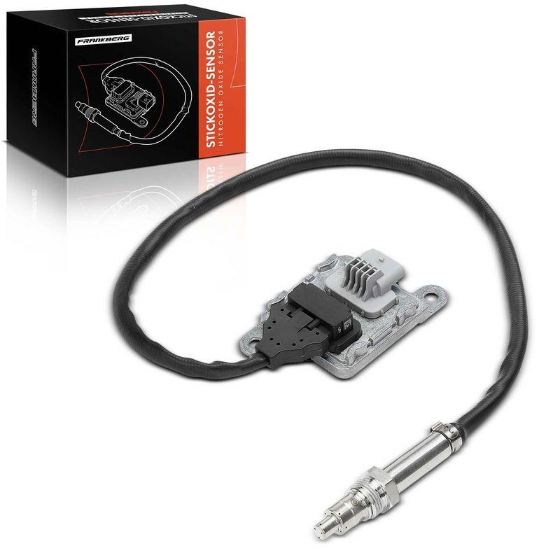 1x Frankberg Nox Sensor Nitrogen Oxide Lamdasonde nach SCR-Katalysator 5481FB0053961