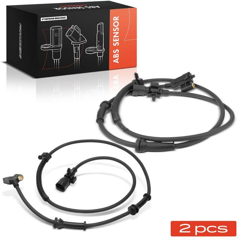2x Frankberg ABS-Sensor 5481FB0066124
