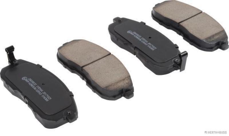 HERTH+BUSS JAKOPARTS Bremsbelagsatz, Scheibenbremse J3608033