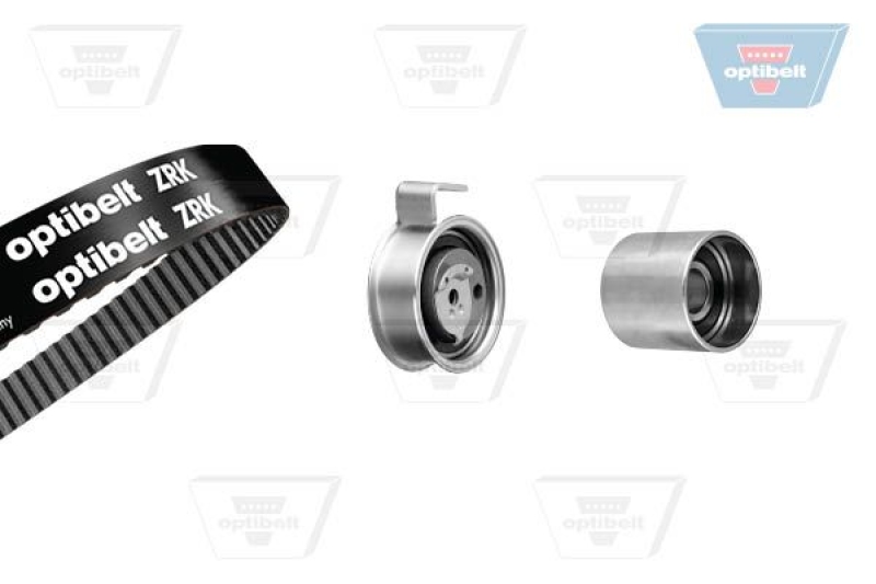 OPTIBELT Zahnriemensatz Optibelt-ZRK KIT