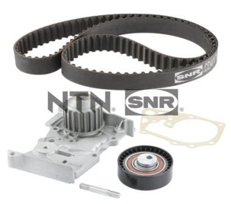SNR Water Pump & Timing Belt Set