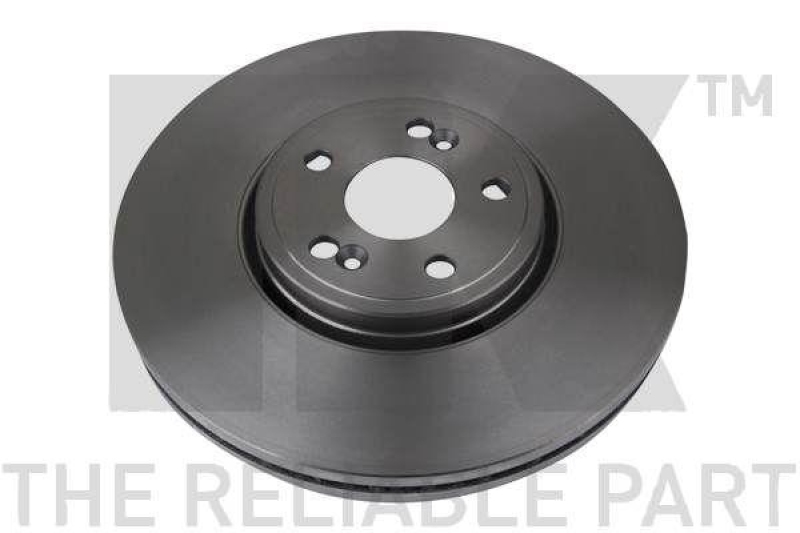 2x NK Bremsscheibe 203933