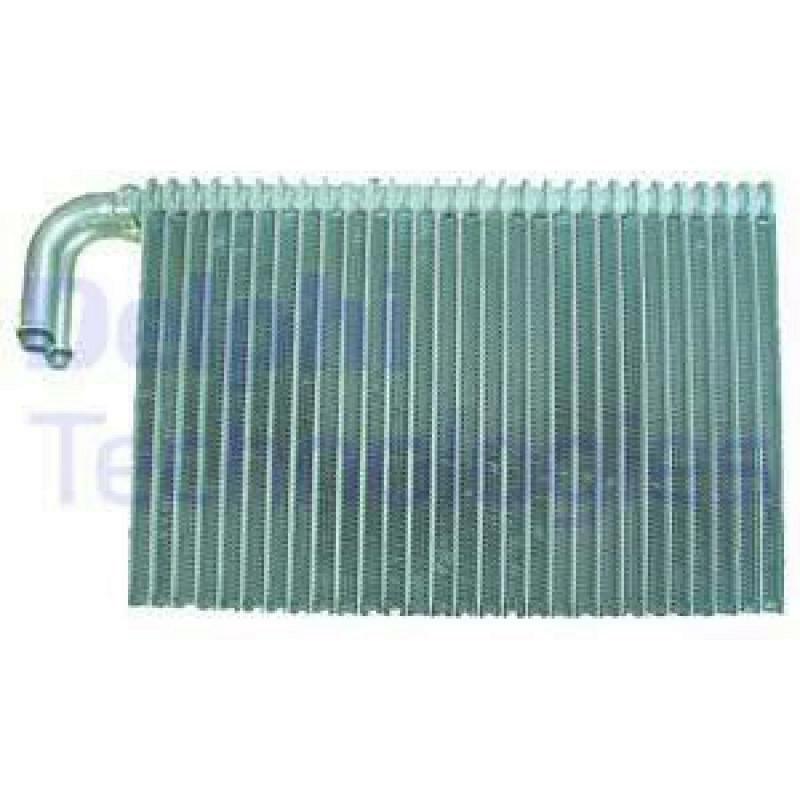 DELPHI Evaporator, air conditioning