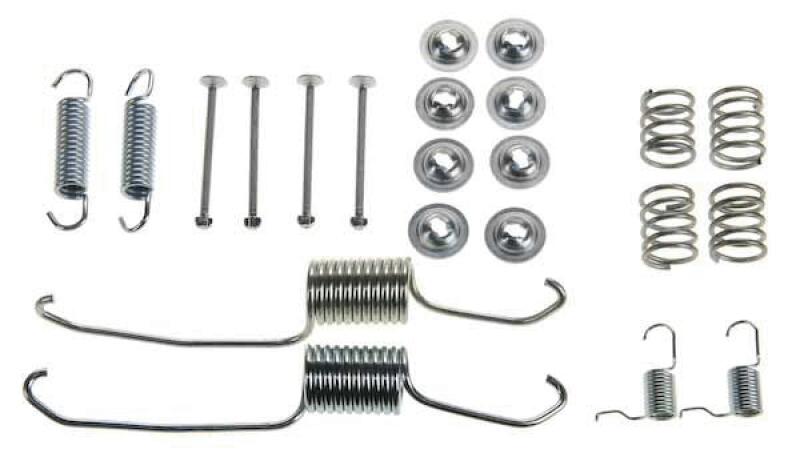 TRW Accessory Kit, brake shoes