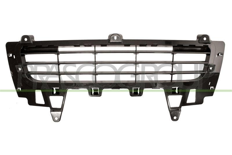 Ventilation Grille, bumper