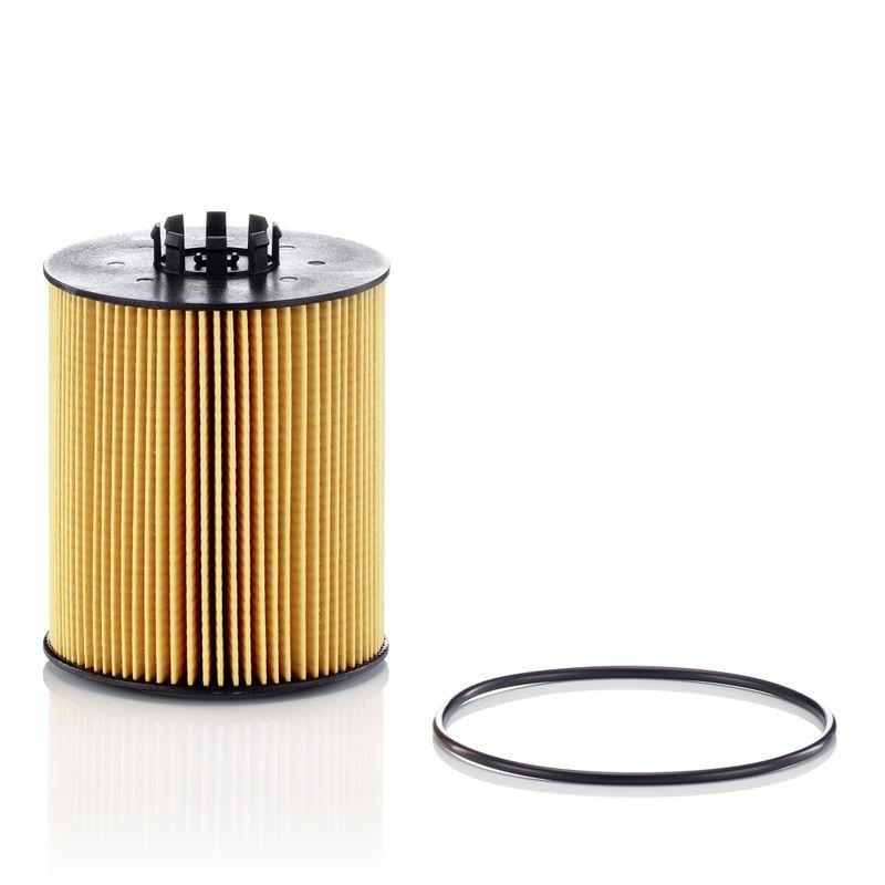 MANN-FILTER Oil Filter
